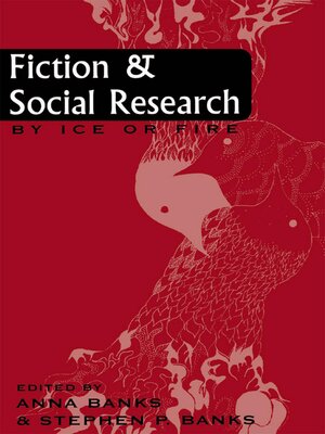 cover image of Fiction and Social Research
